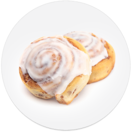 Cinnamon Rolls category image