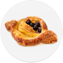 Danishes & Pastries category image