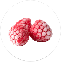 Frozen Fruits category image