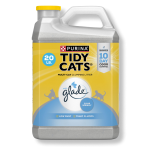 Purina Tidy Cats litter
