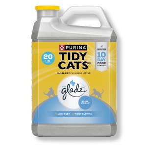 Purina Tidy Cats litter