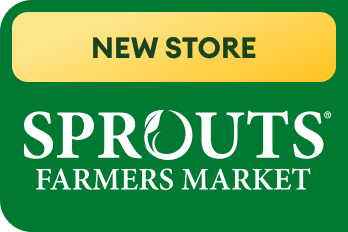 New store, sprouts farmers market