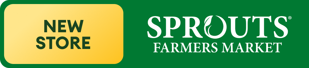 New store, sprouts farmers market