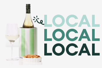 local alcohol