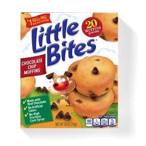 Box of Little Bites