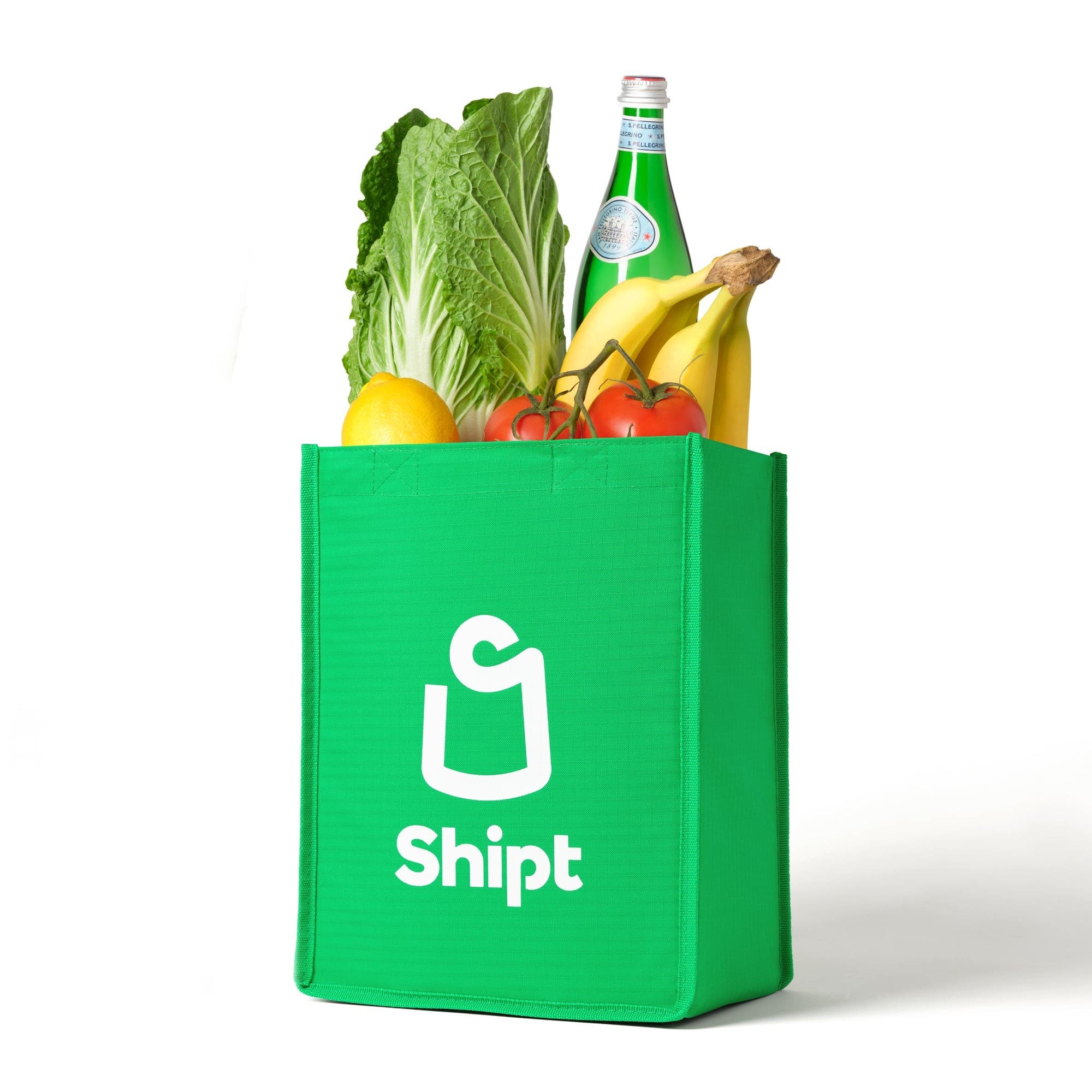 Bag of groceries from Shipt