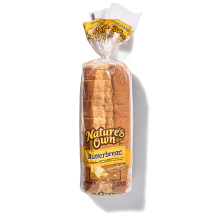 Nature's Own Loaf of Bread
