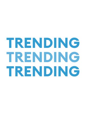 trending