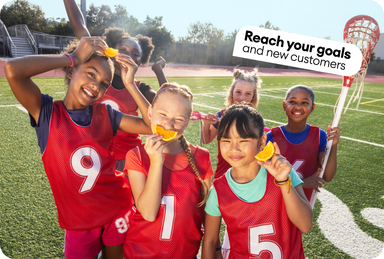 Shipt Offerings - Sponsored Products, Display, Social promotions, Reporting