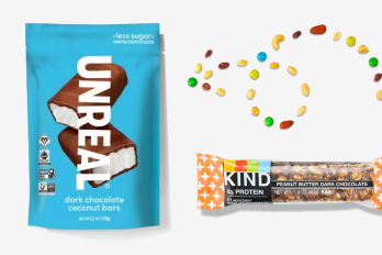 granola bar, unreal bar