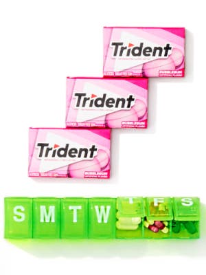 Trident, Pillbox