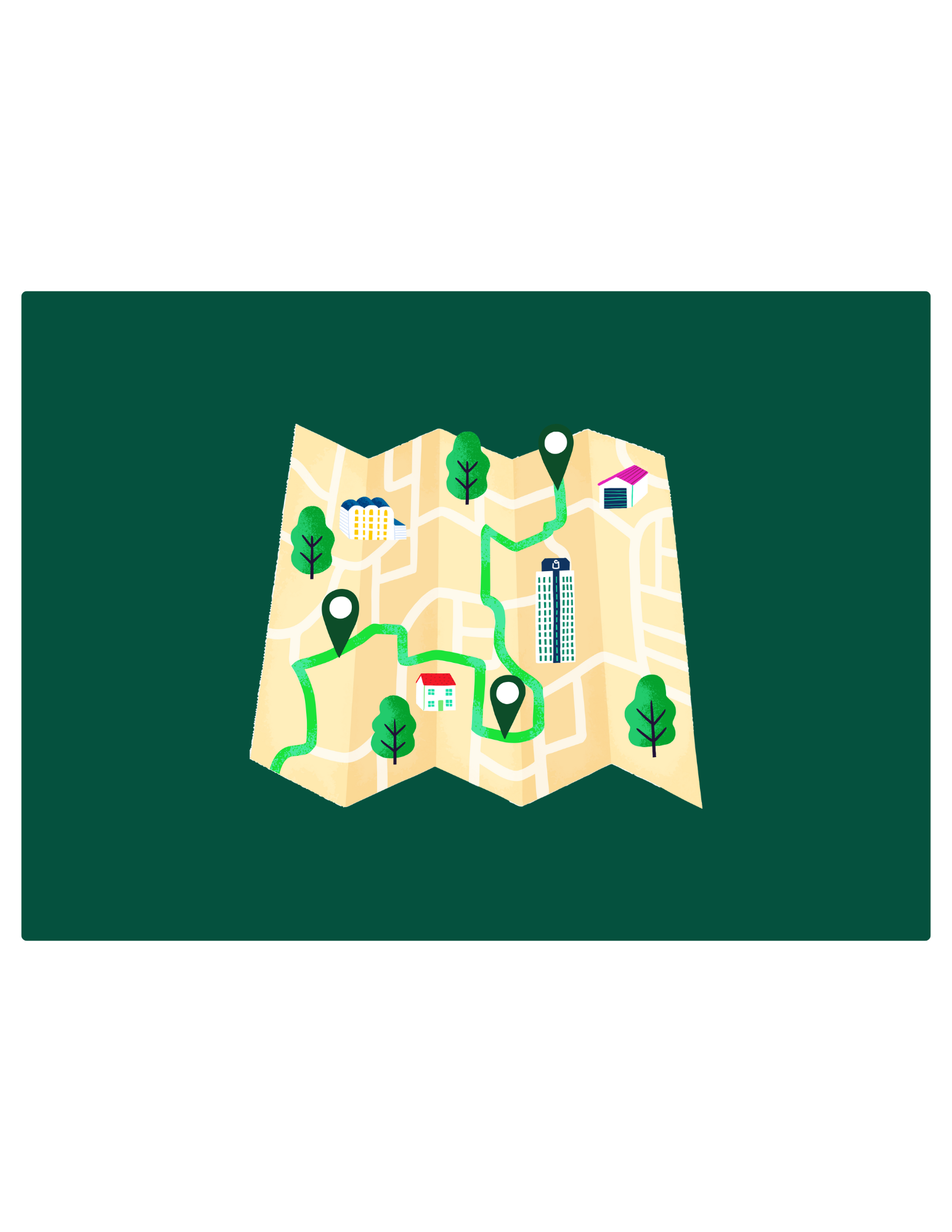 Connecting the Dots for Change