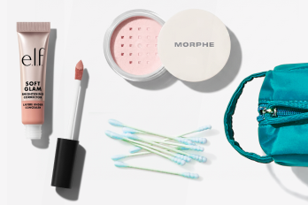 Assortment of smaller beauty and personal care 