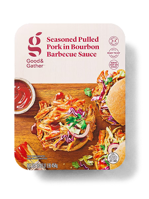 Good & Gather easy meal 