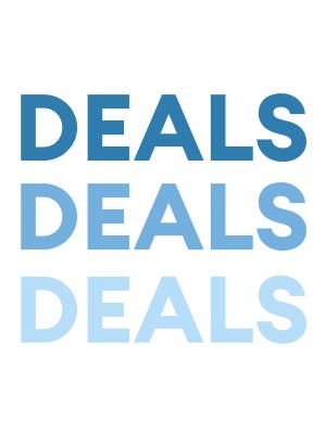 Deals typography