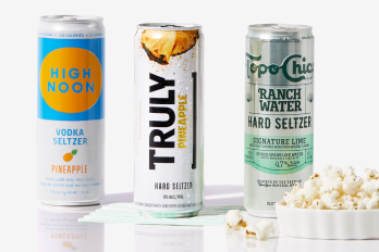 high noon, truly, topo chico,