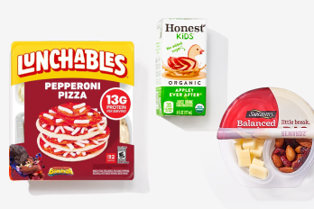 Lunchables, Honest  juice boxBalanced breaks