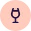 wine glass