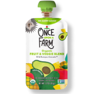 Once Upon A Farm Avocado Pouch