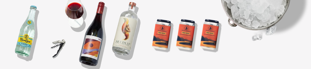 low and non alcoholic beer and wine