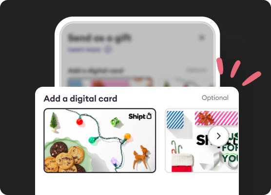 Personalize your message