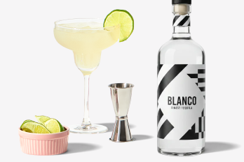 margarita and tequila
