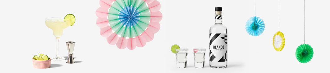 margarita and tequila