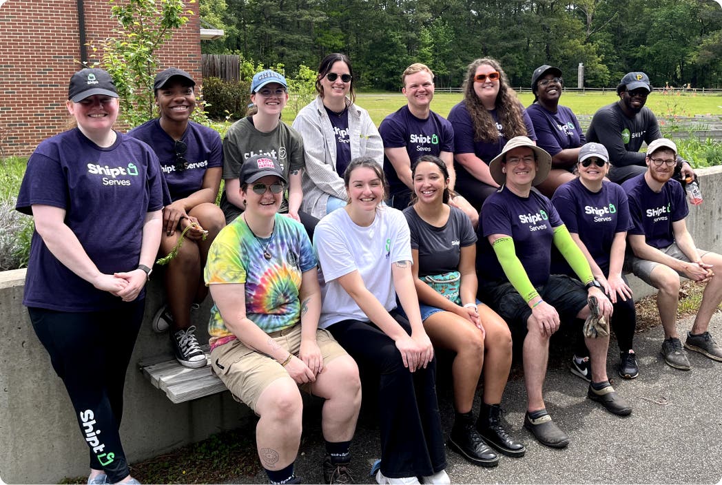 communications team volunteering