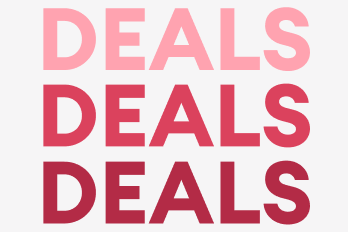 Deals graphic