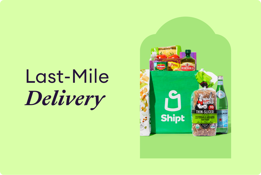 Last Mile Delivery