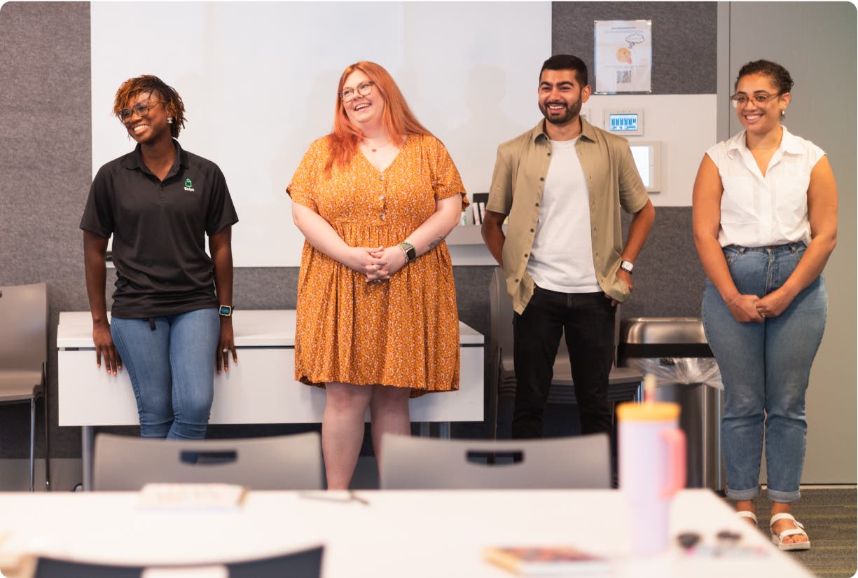 Shipt ERG leaders at annual ERG Synergy Summit