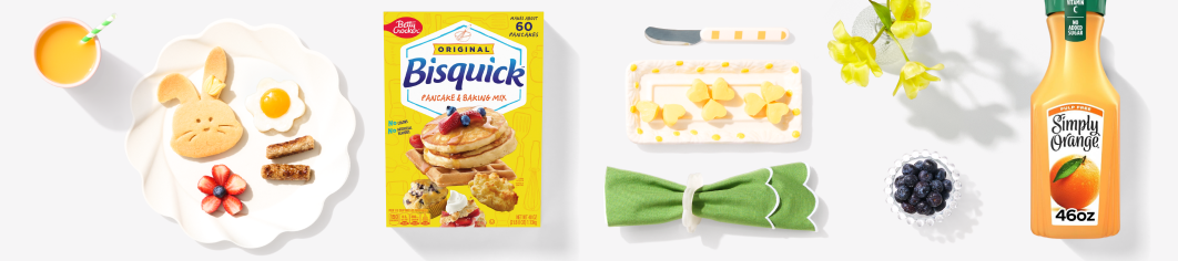 brunch essentials 