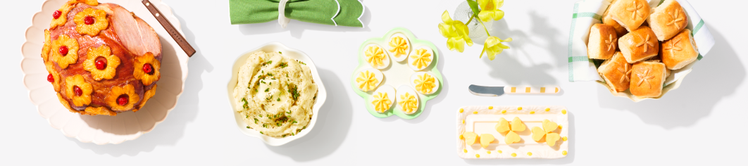 easter meal