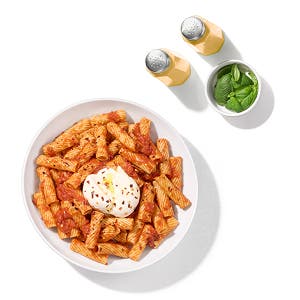 Bowl of pasta