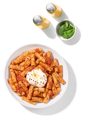 Bowl of pasta