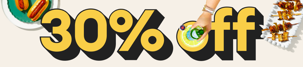30% off