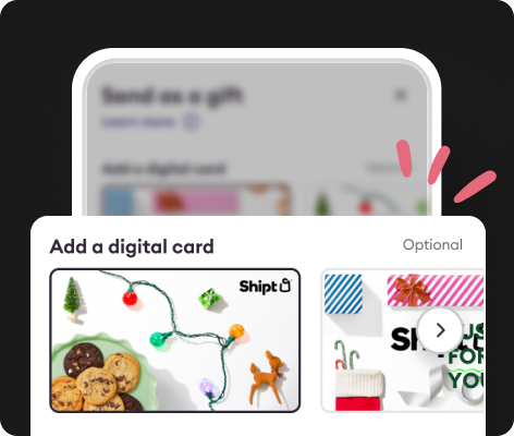 Personalize your message