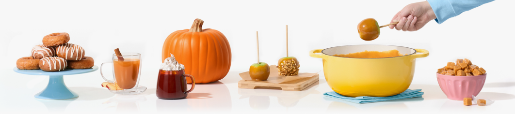 pumpkin spice products