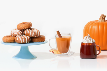 pumpkin spice products