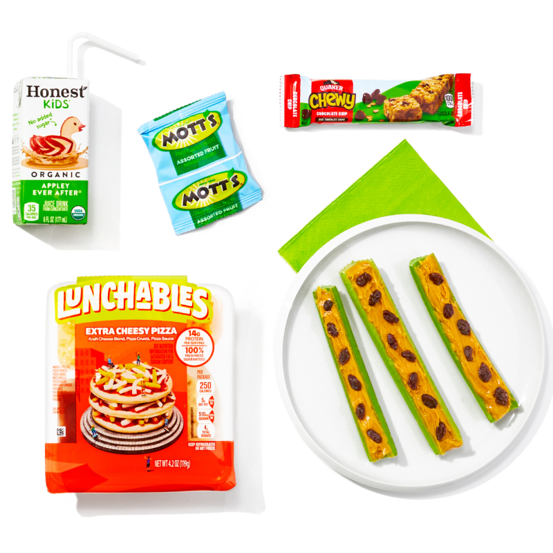 Lunchbox builders