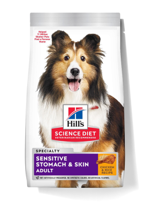 dog food