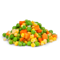 Frozen Vegetables category image