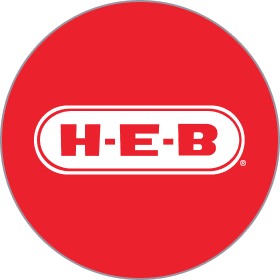 H-E-B logo