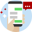 Text with your shopper