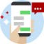 Text with your shopper