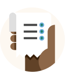 Export receipts