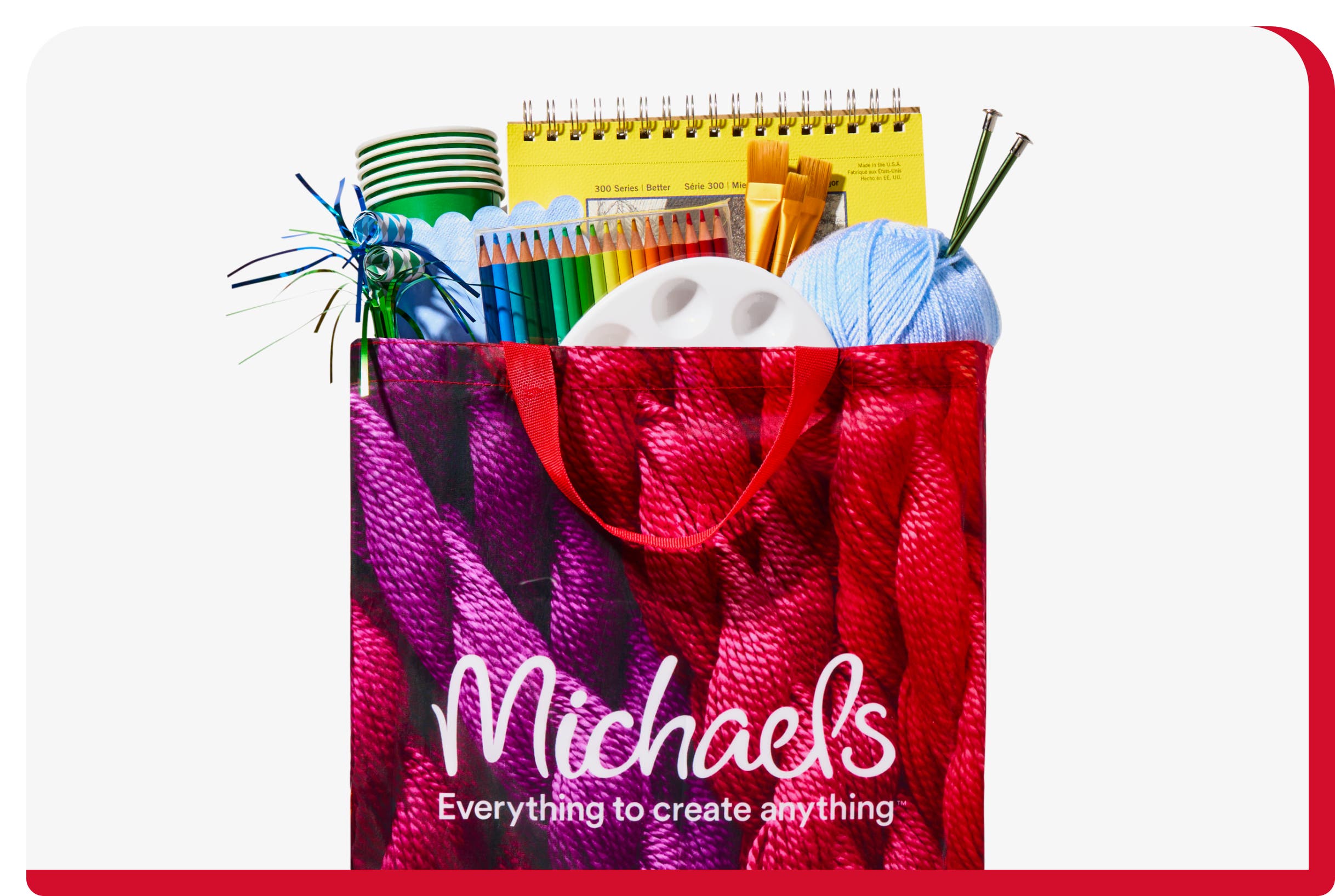 Michaels delivery with Shipt