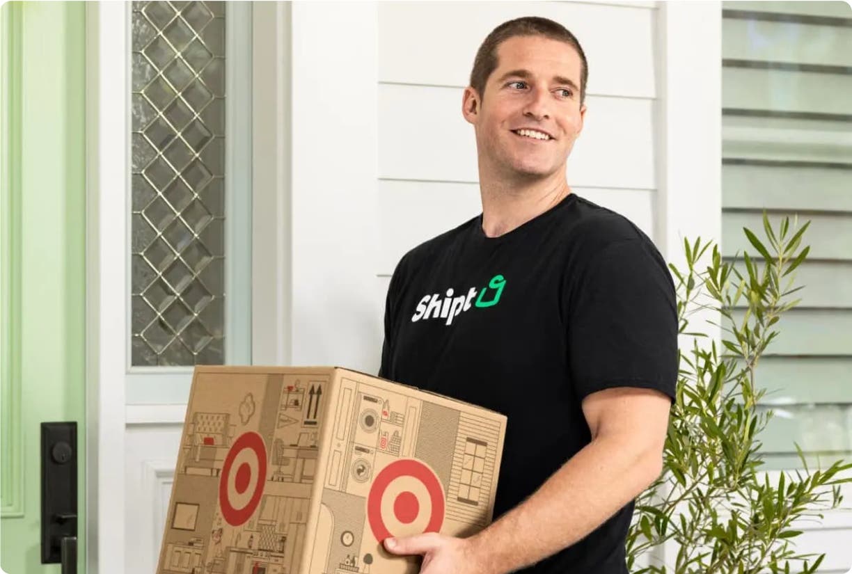 Become a Driver with Shipt Start earning now Become a Driver with Shipt Start earning now