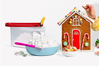 Gingerbread house