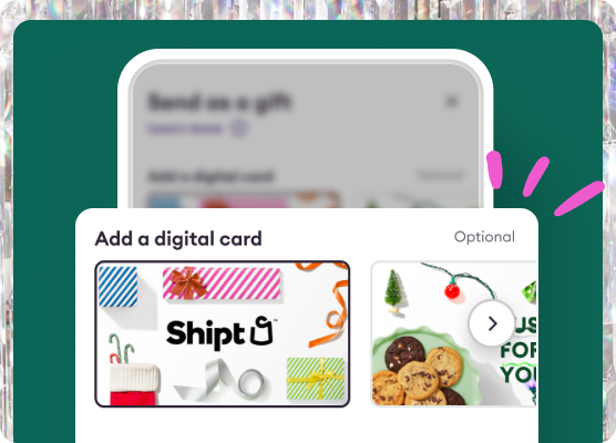 Personalize your message